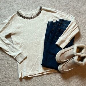 J Crew sweater/sweatshirt